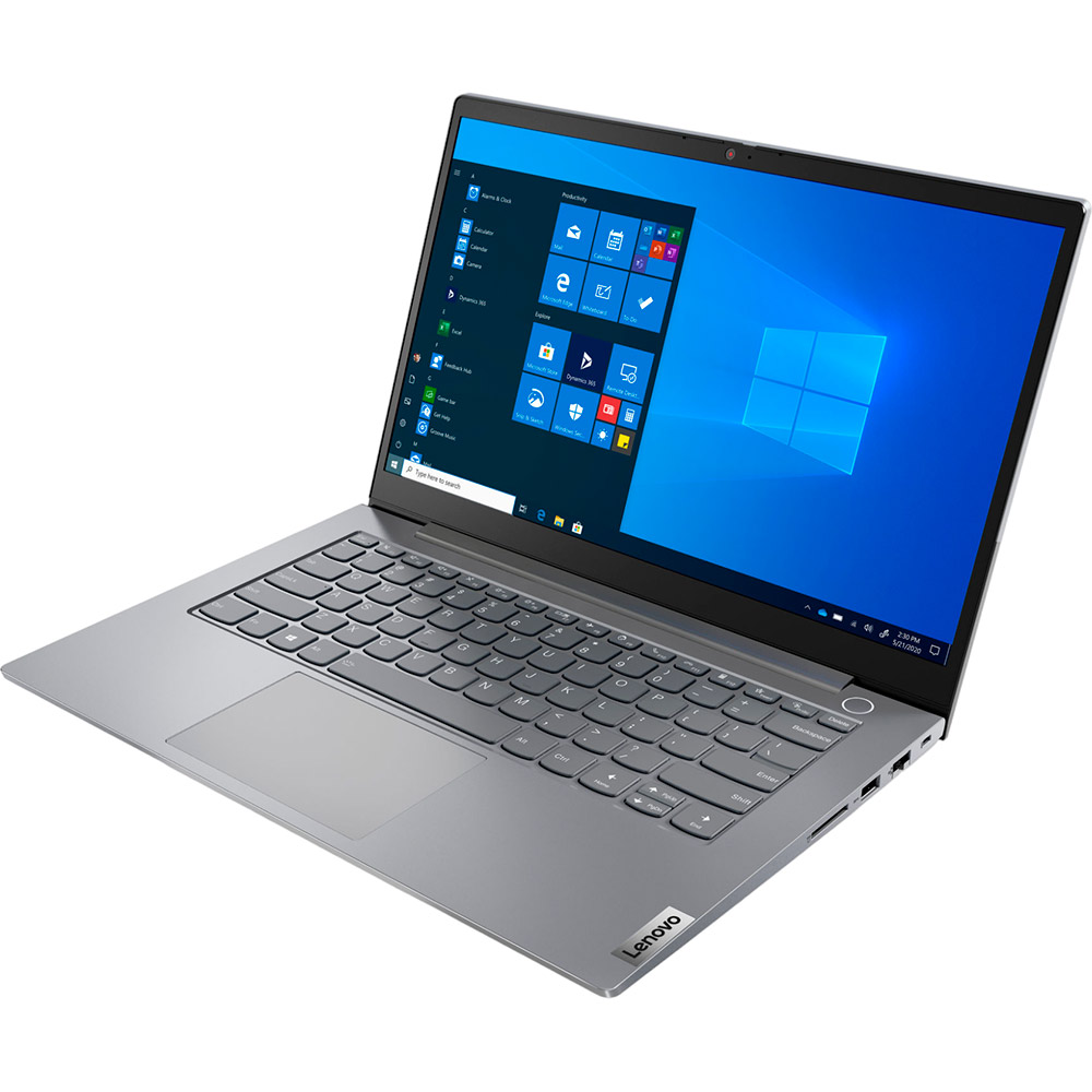 Ноутбук ThinkBook 14 G2 ITL Mineral Grey (20VD00UCRU) Частота обновления экрана 60 Гц