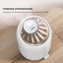 Увлажнитель воздуха DEERMA DEM-F500 Humidifier 5L White