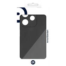 Чехол ARMORSTANDART Matte Slim Fit для Tecno Spark 10С Black (ARM68917)