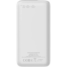 Powerbank CANYON PB-301 30000 mAh PD QC White (CNE-CPB301W)