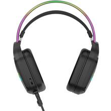 Гарнітура CANYON Darkless GH-9A Gaming RGB 3.5mm USB Black (CND-SGHS9A)