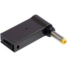 Адаптер для зарядки ноутбука XoKo Type-C-DC 5.5-2.5 100 W (XK-DC-C-5.5-2.5)