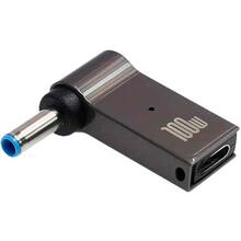 Адаптер для заряджання ноутбука XoKo Type-C-DC 4.0-3.0 100 W (XK-DC-C-4.0-3.0)