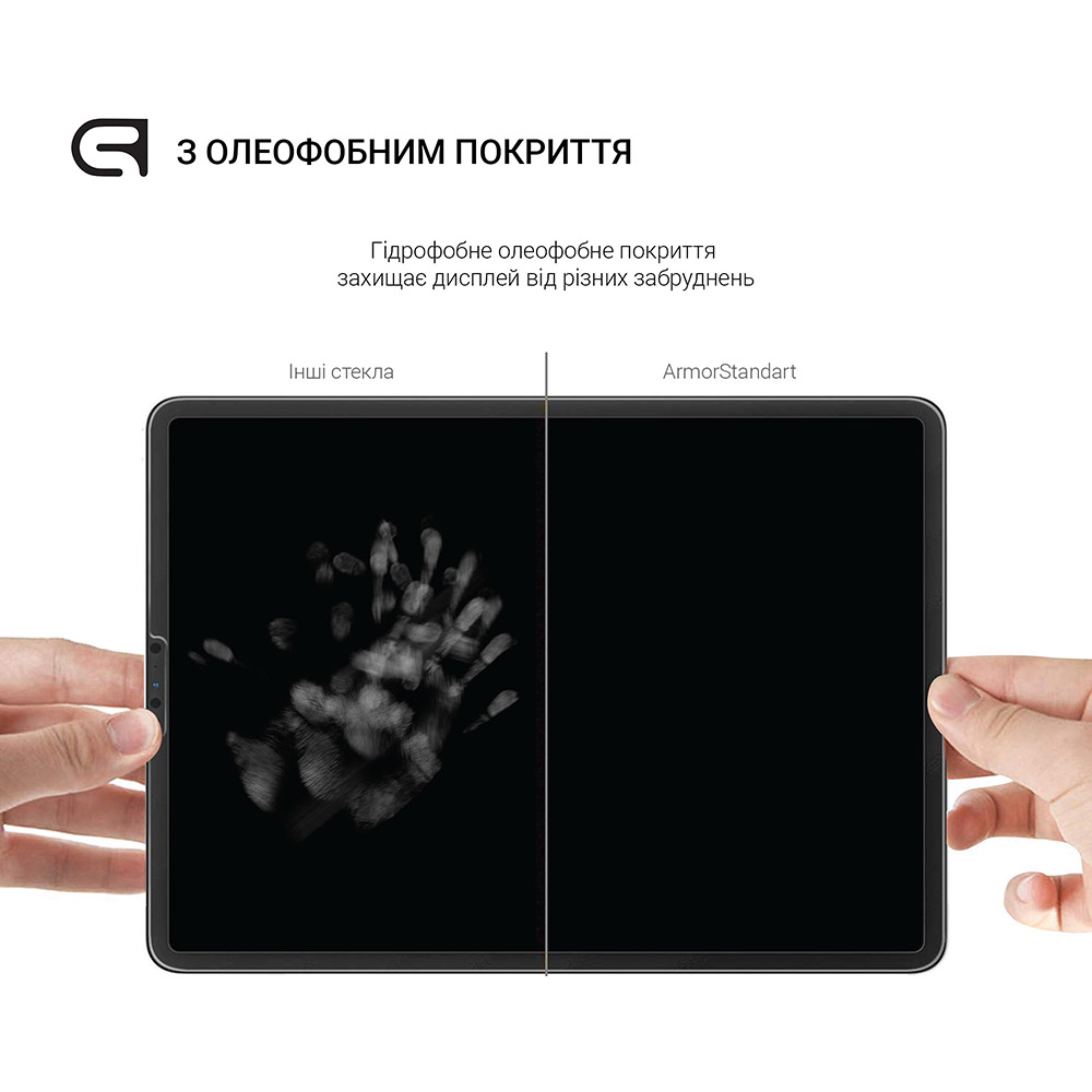Защитное стекло ARMORSTANDART Glass.CR для Lenovo Tab M9 TB-310FU (ARM66443) Совместимость по модели Lenovo Tab M9 TB-310FU