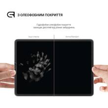 Защитное стекло ArmorStandart Glass.CR для Samsung Galaxy Tab S9/S9 FE/S10 FE Clear (ARM69745)