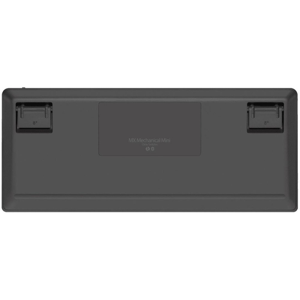 Обзор Клавиатура LOGITECH MX Mechanical Mini Minimalist Wireless GRAPHITE (920-010782)