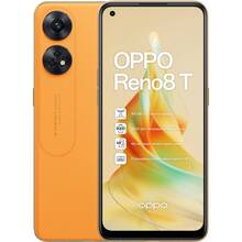 Смартфон OPPO Reno 8T 8/128GB Dual Sim Sunset Orange (CPH2481 ORANGE)