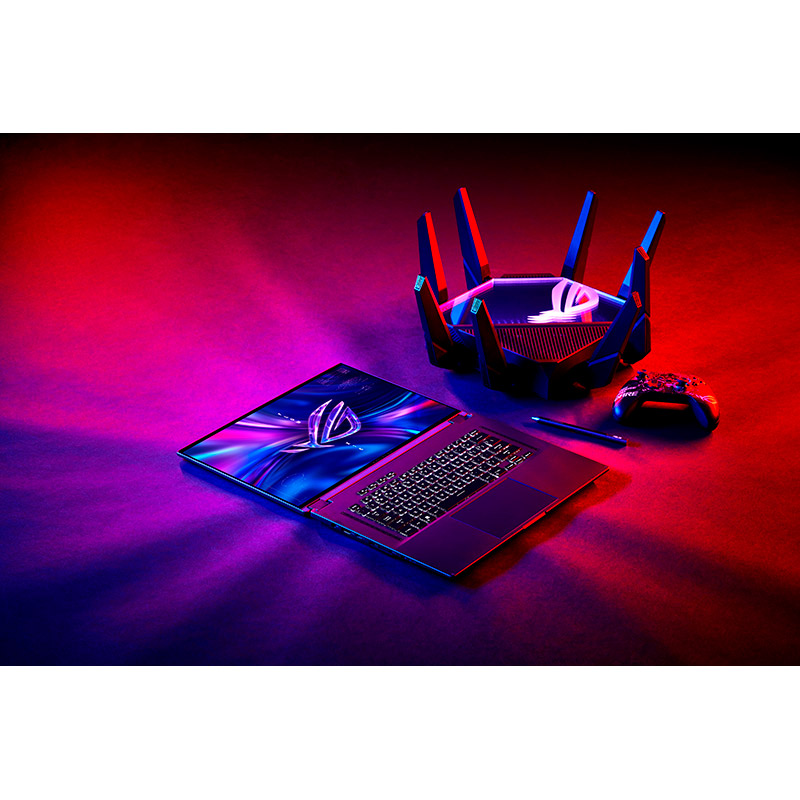 Фото 39 Ноутбук ASUS ROG Flow X16 GV601RE-M6070 Off Black (90NR0AT1-M003B0)