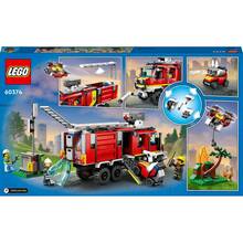 Конструктор LEGO City Пожарная машина (60374)