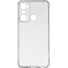 Чехол ARMORSTANDART Air Force для Infinix Hot 20i X665E Camera cover Transparent (ARM66429)