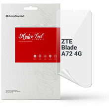 Защитная пленка ArmorStandart для ZTE Blade A72 4G (ARM63400)