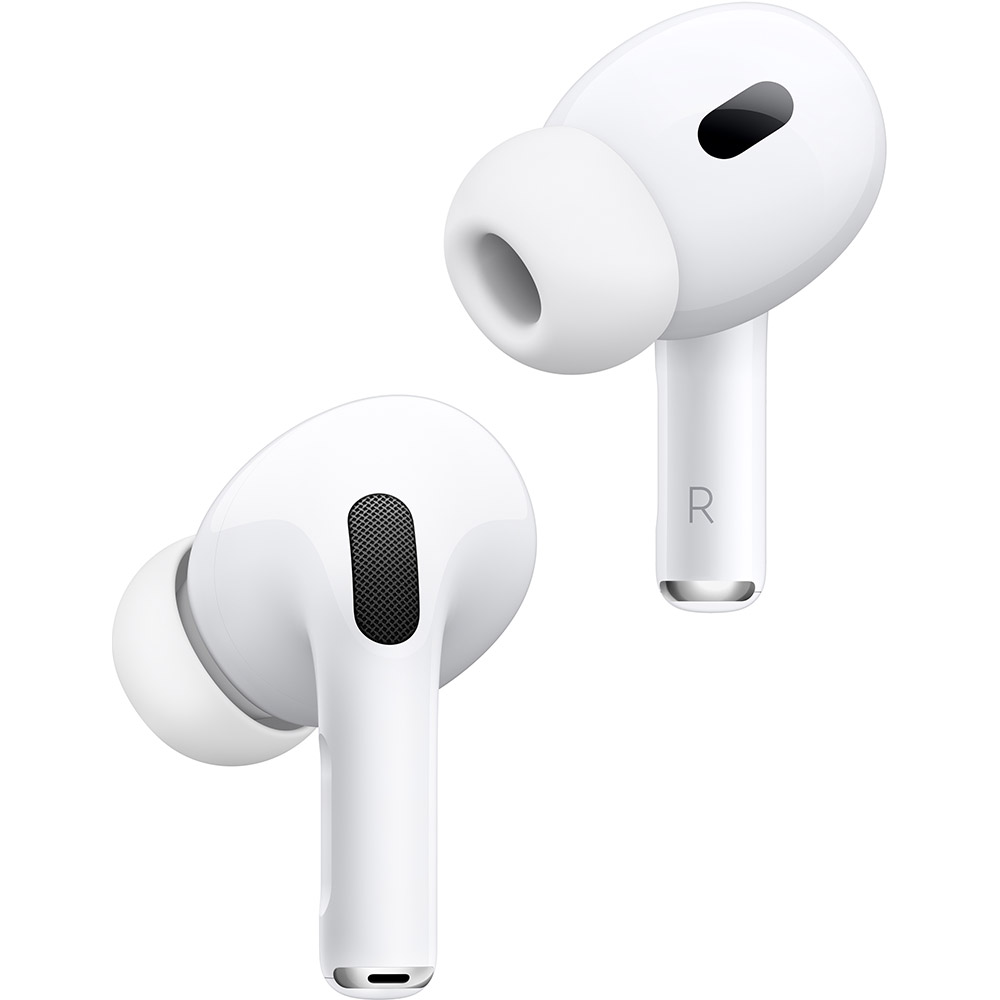 Гарнитура APPLE AirPods Pro (2nd Generation) with MagSafe Charging Case (USB-C) Вид гарнитура