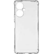 Чохол ARMORSTANDART Air Force для TECNO Camon 19 4G/19 Pro 4G Cam cov Transparent (ARM66430)