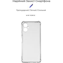 Чехол ARMORSTANDART Air Force для TECNO Camon 19 Neo Camera cover Transparent (ARM66431) Чехол ARMORSTANDART Air Force для TECNO Camon 19 Neo Camera cover Transparent (ARM66431)