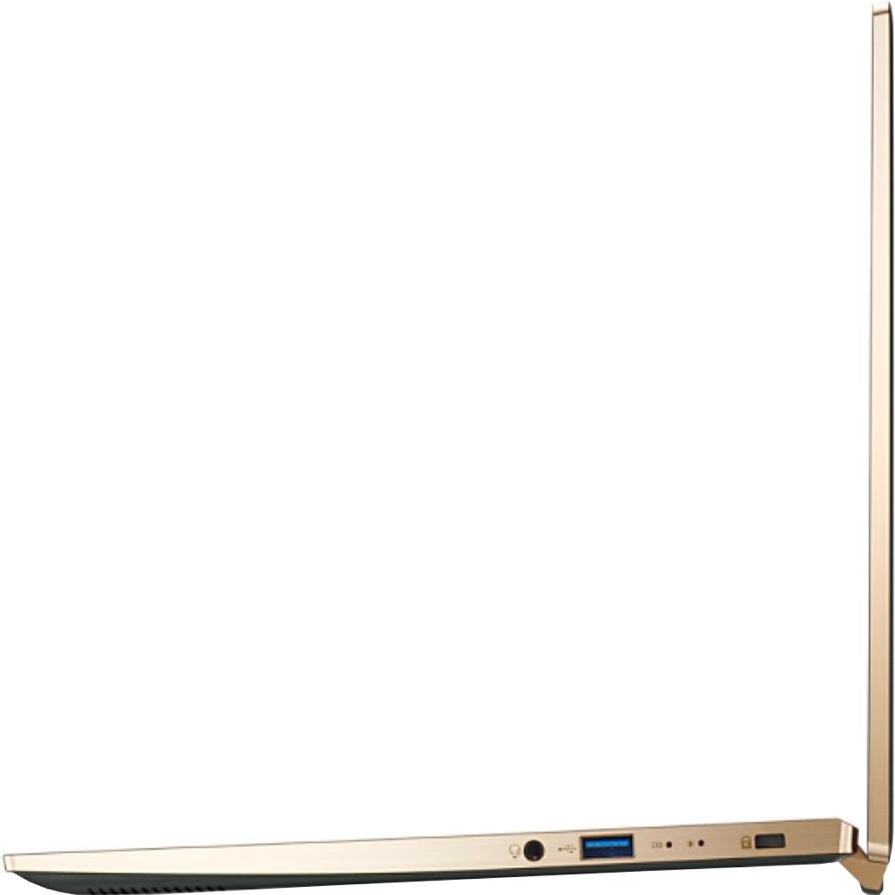 Внешний вид Ноутбук ACER Swift 14 SF14-71T-57YD Mist Green (NX.KEREU.003)