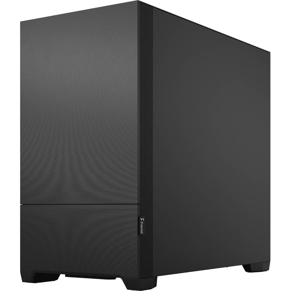 Корпус FRACTAL DESIGN Pop Mini Silent Black (FD-C-POS1M-02) Корпус FRACTAL DESIGN Pop Mini Silent Black (FD-C-POS1M-02)