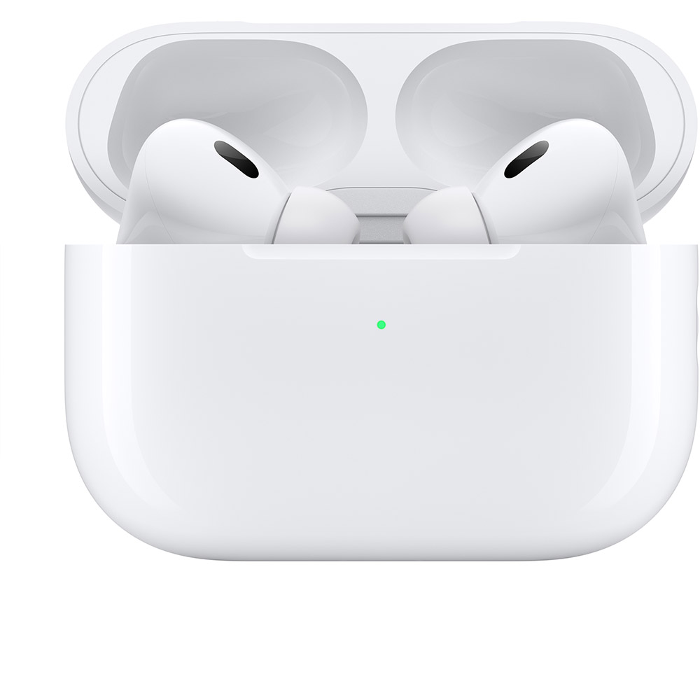 Гарнитура APPLE AirPods Pro (2nd Generation) with MagSafe Charging Case (USB-C) Конструкция внутриканальные (в ушной канал)