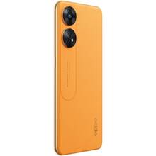 Смартфон OPPO Reno 8T 8/128GB Dual Sim Sunset Orange (CPH2481 ORANGE)