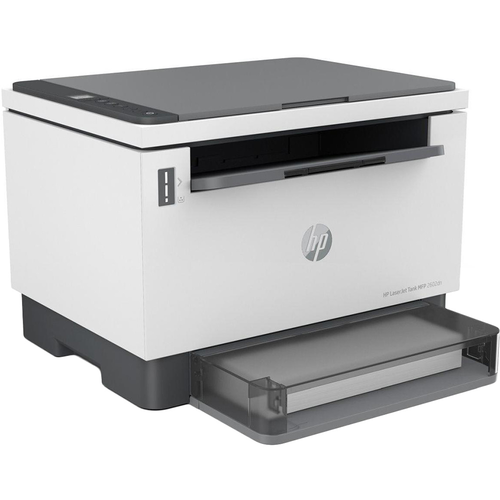 БФП лазерний HP LaserJet Tank 2602dn (2R3F0A) Технологія друку лазерна