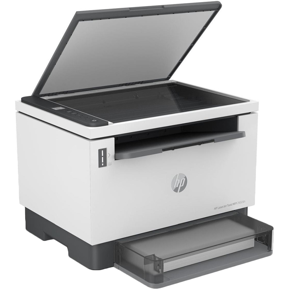 БФП лазерний HP LaserJet Tank 2602dn (2R3F0A) Тип друку монохромна