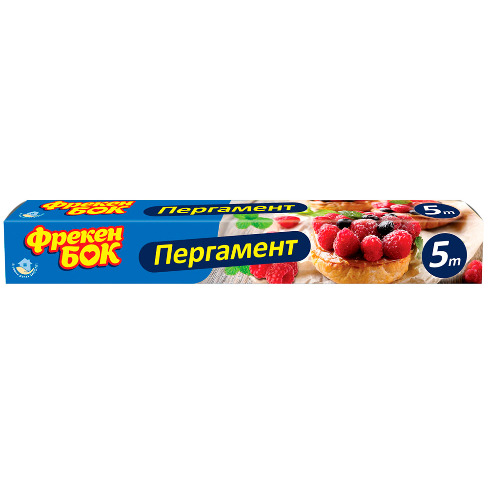 Бумага для выпечки ФРЕКЕН БОК 5м бокс (14400690)