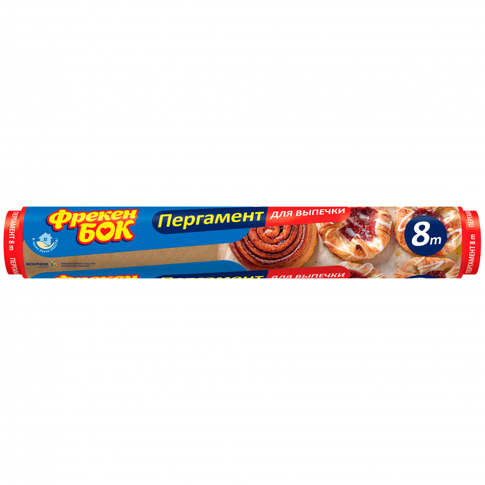 Папір для випічки ФРЕКЕН БОК 8м (14401990)