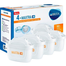 Набор картриджей BRITA MAXTRA plus Limescale 4шт (1042549)