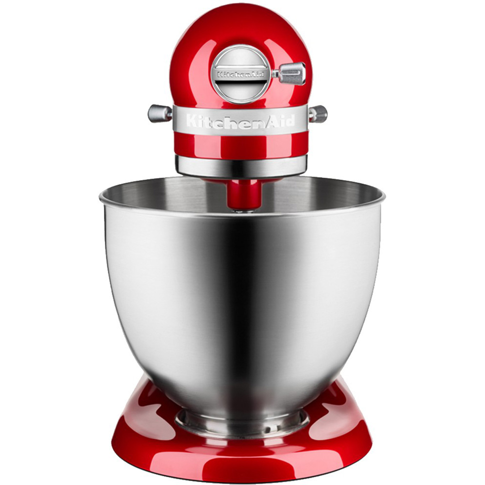 Кухонна машина KITCHENAID Artisan Mini 3,3 л Caramel Apple (5KSM3311XECA) Насадки вінчик (для збивання)