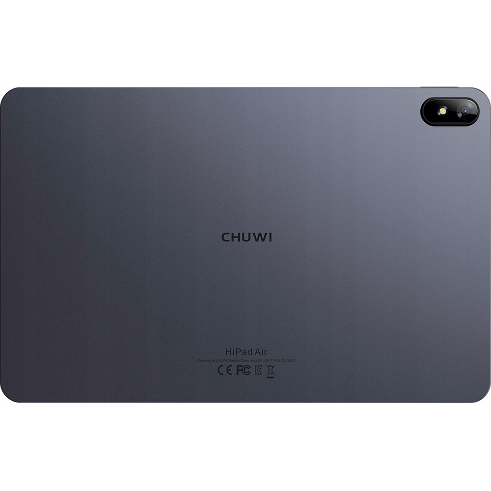 Планшет CHUWI HiPad Air 6/128GB Black Тип матрицы IPS