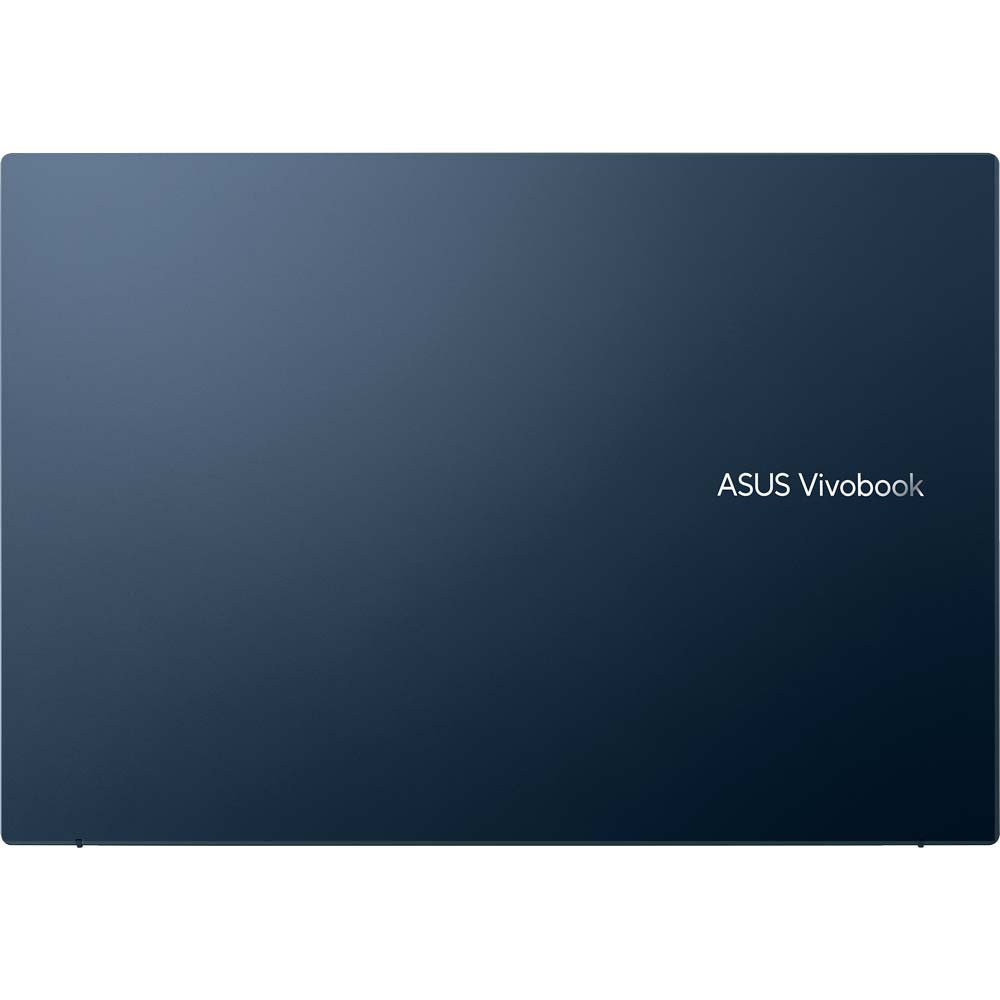 Зовнішній вигляд Ноутбук ASUS Vivobook 16X OLED X1603ZA-L2213 Quiet Blue (90NB0WB1-M00CY0)