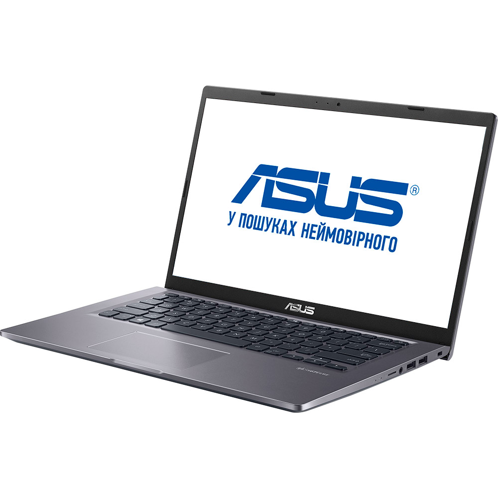 Ноутбук ASUS Laptop X515EA-BQ3232 Slate Grey (90NB0TY1-M035C0) Діагональ дисплея 15.6