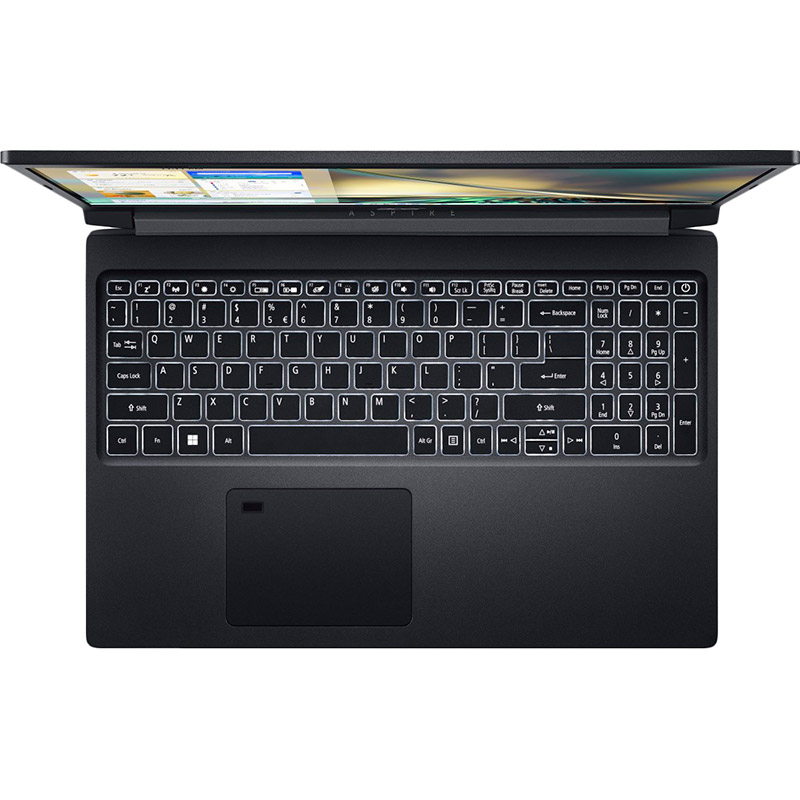 Ноутбук ACER Aspire 7 A715-43G-R2C2 Charcoal Black (NH.QHDEU.00A) Тип матрицы IPS