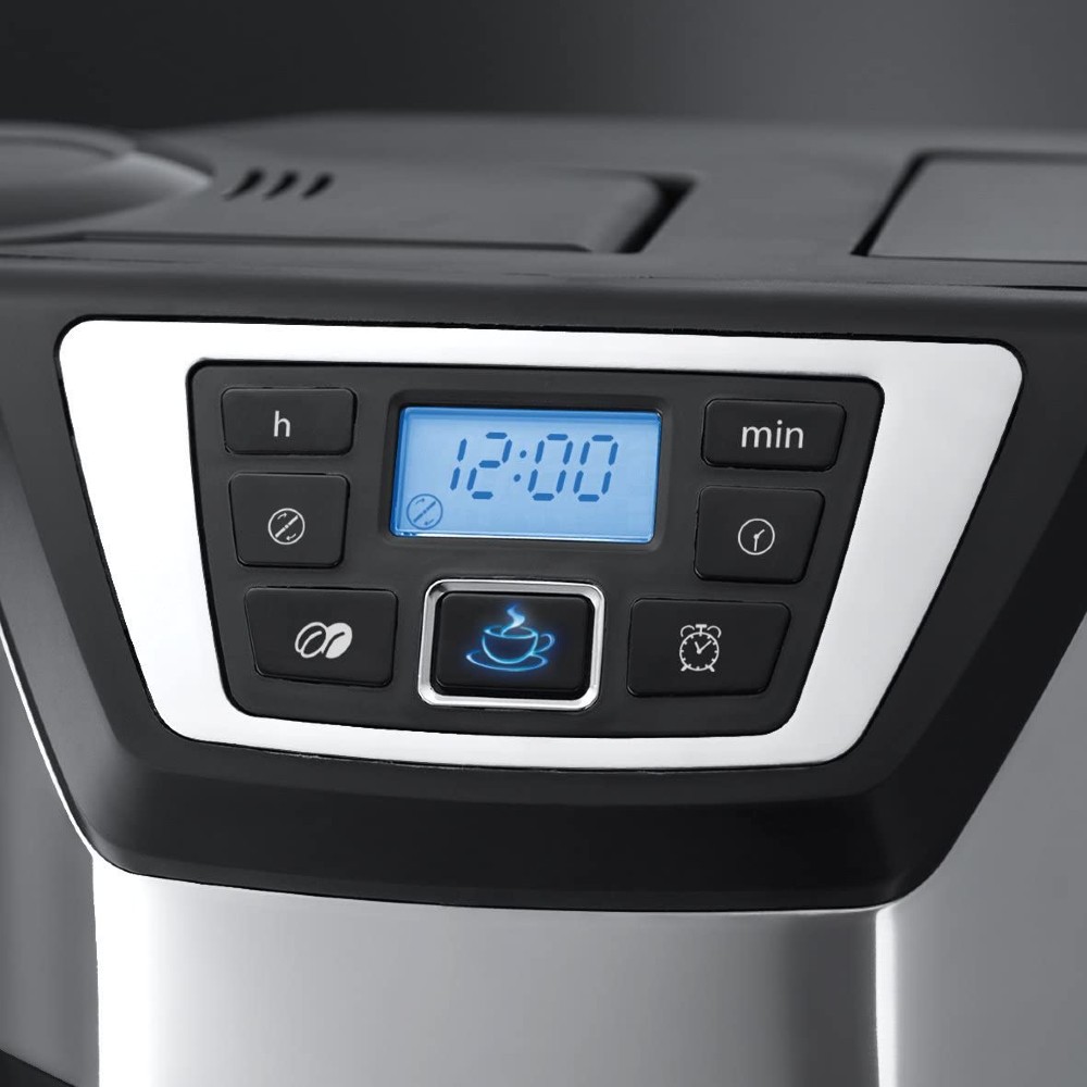 Кавоварка RUSSELL HOBBS 22000-56 Chester Grind und Brew Digital Потужність 1000