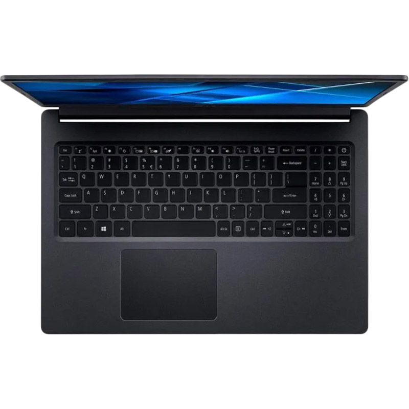 Ноутбук ACER Extensa 15 EX215-54-346L Black (NX.EGJEU.00U) Частота обновления экрана 60 Гц