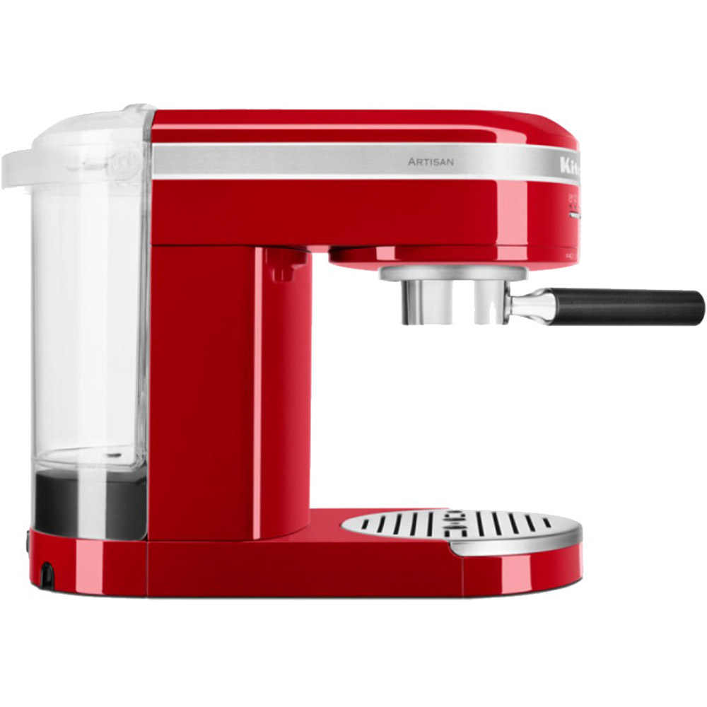 Кофеварка KITCHENAID Artisan Red (5KES6503EER) Давление 15