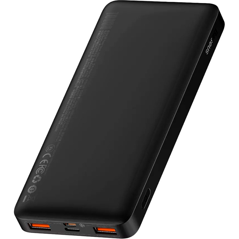 Powerbank BASEUS Bipow Overseas 20W 10000mAh (39019black) Торговая марка BASEUS