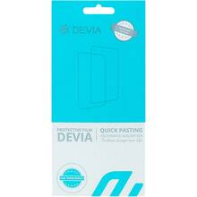 Захисна плівка Devia гідрогелева для Tecno Spark 8P двостороння (DV-TEC-SP8PFB)