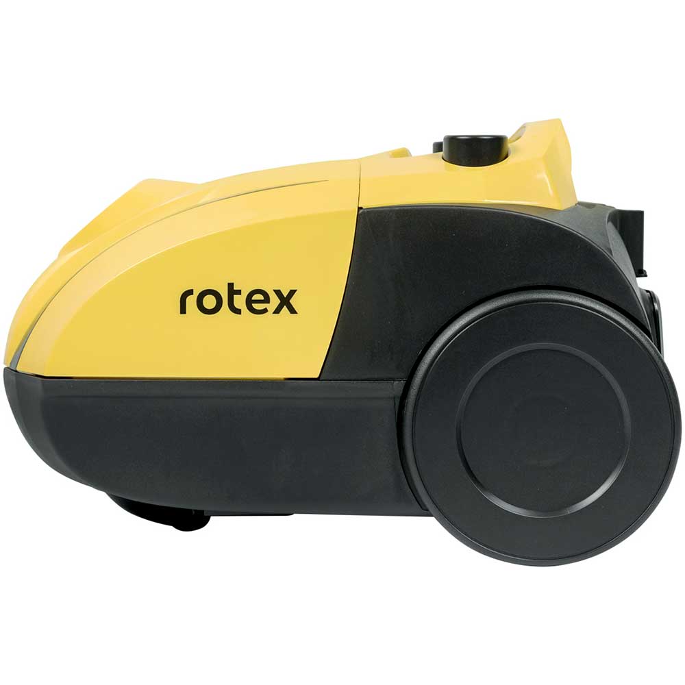 Пилосос ROTEX RVB03-P Потужність, що споживається 1500