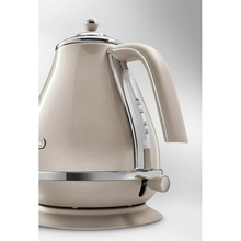 Електрочайник DeLonghi KBOT 2001 BG Icona Metallics (KBOT2001.BG)