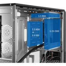Корпус CHIEFTEC UNI UC-03B-OP Black