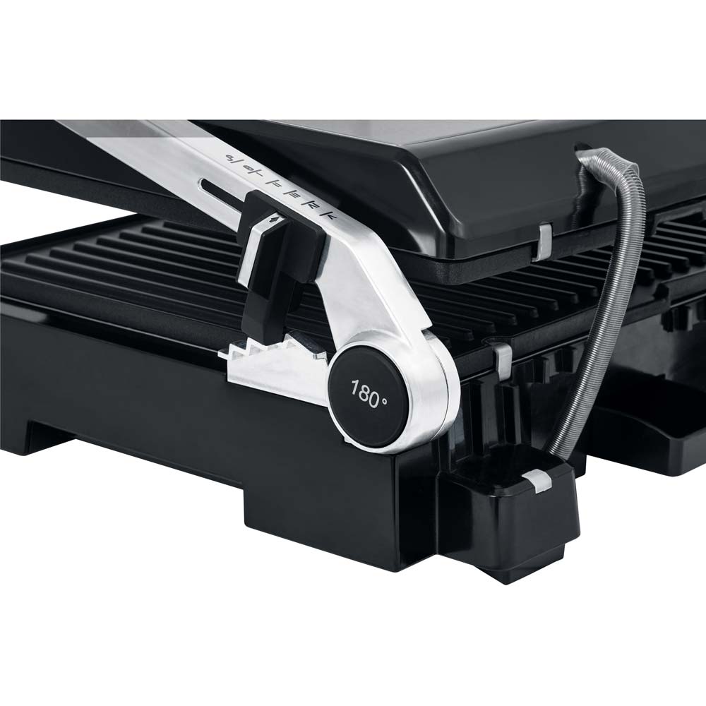 Гриль ROTEX MasterGrill RSM610-XL Поверхность ребристая