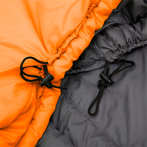 Спальник X-TREME Emotion L Orange (122908) Сфера применения кемпинг