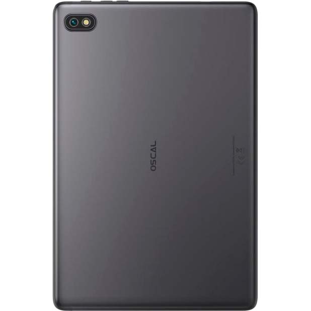 Планшет Oscal Pad 10 8/128GB 4G Dual Sim Diamond Grey Оперативная память, Гб 8