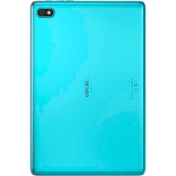 Планшет Oscal Pad 10 8/128GB 4G Dual Sim Mint Green Оперативная память, Гб 8