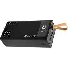 Powerbank TRACER Magni 50000 mAh QC 3.0 22.5W + PD 20W Black (TRABAT47063)