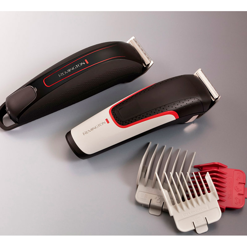 Машинка для стрижки REMINGTON HC500 E51 Easy Fade Hair Clipper (43310560100) Область применения голова