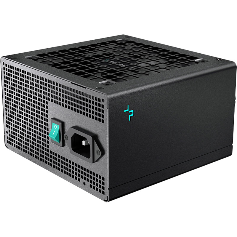 Блок питания DEEPCOOL PK500D 500W (R-PK500D-FA0B-EU) Коррекция коэффициента мощности PFC   активная