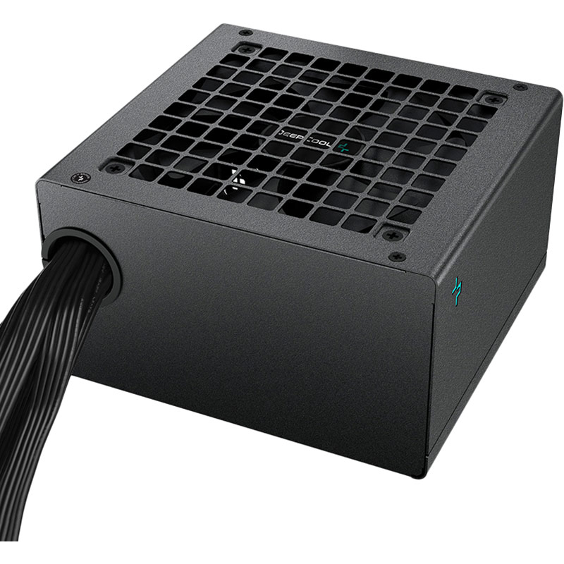 Внешний вид Блок питания DEEPCOOL PK550D 550W (R-PK550D-FA0B-EU)