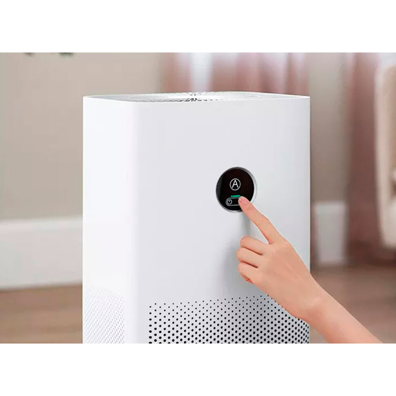 Изображение Очиститель воздуха Xiaomi Smart Air Purifier 4 Pro