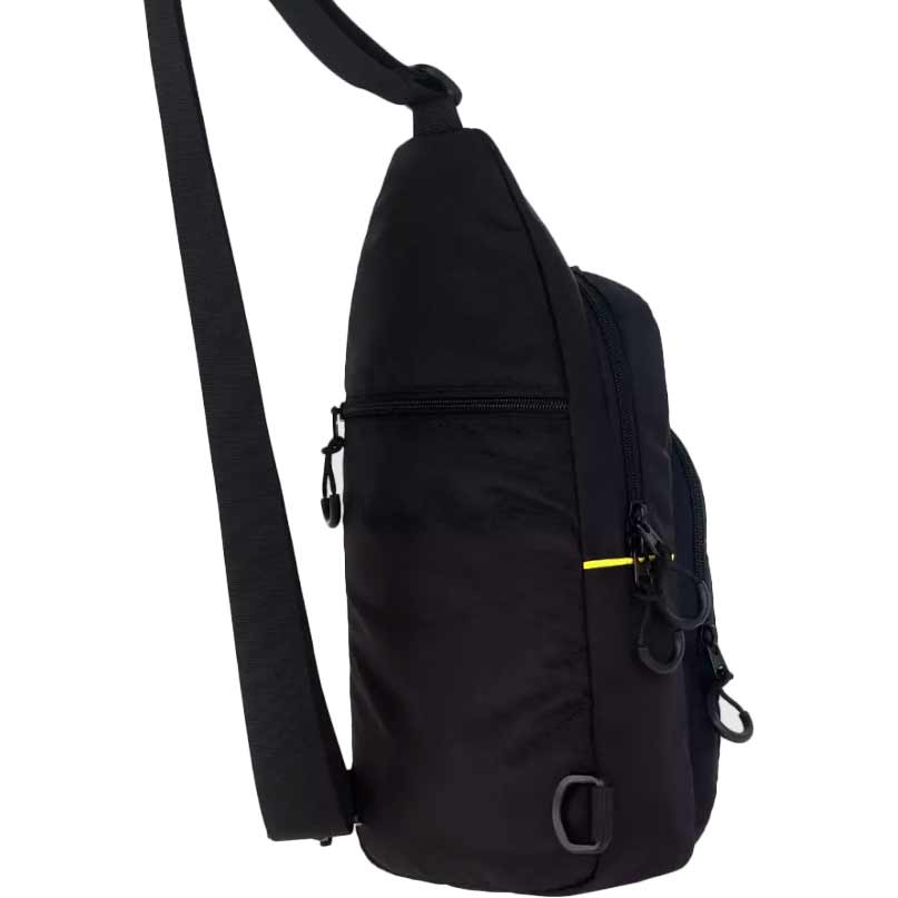 Сумка через плечо Canyon CB-2 Black (CNS-CBD2B1) Объем 3.5